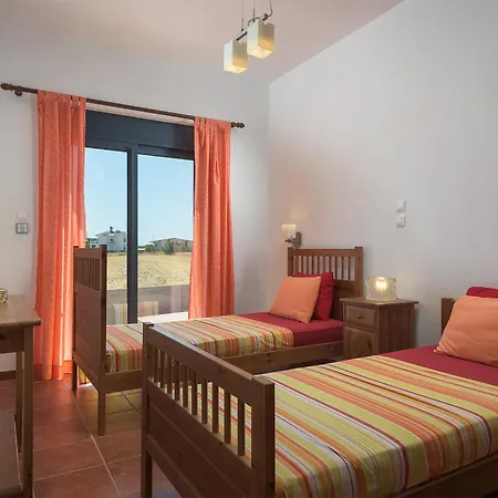Cristelia Seafront And Pool * Lakhania